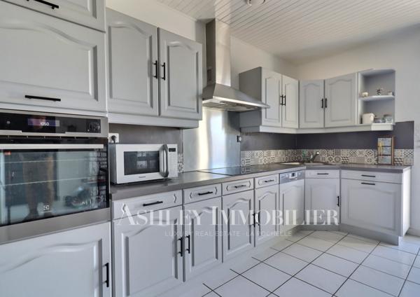 A VENDRE MAISON VUE MER