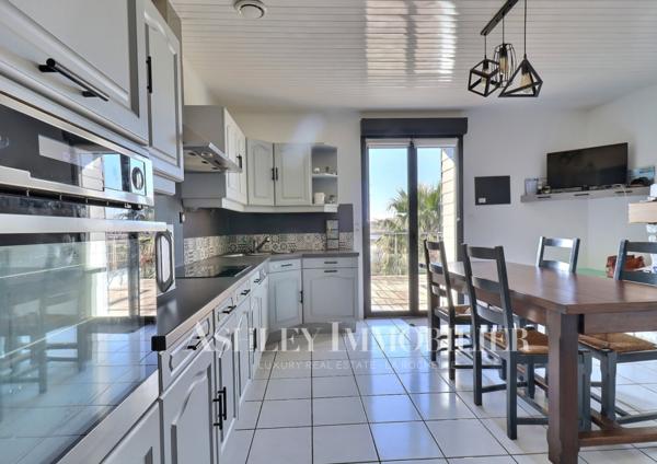 A VENDRE MAISON VUE MER