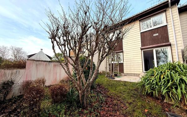 Maison à vendre    4 pièces •  Caen