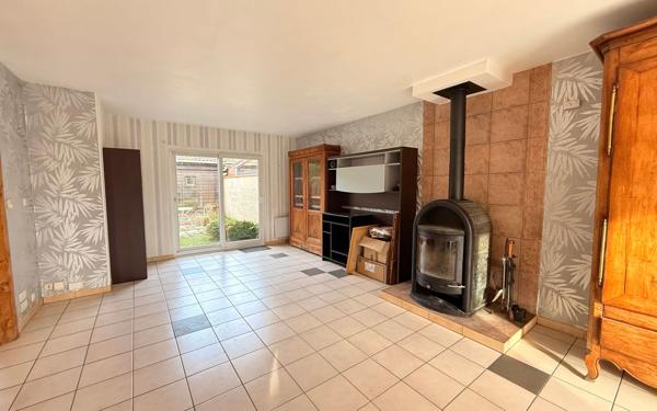 Maison à vendre    4 pièces •  Caen