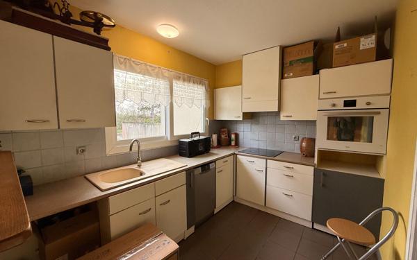 Maison à vendre    4 pièces •  Caen