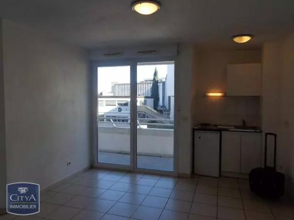 Appartement à louer 2 pièces 41.21m²