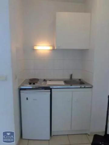 Appartement à louer 2 pièces 41.21m²