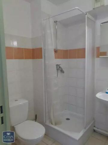 Appartement à louer 2 pièces 41.21m²