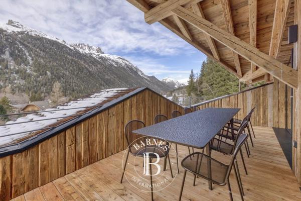 Chamonix-Mont-Blanc, Chalet 5 Chambres -  354 m² à vendre