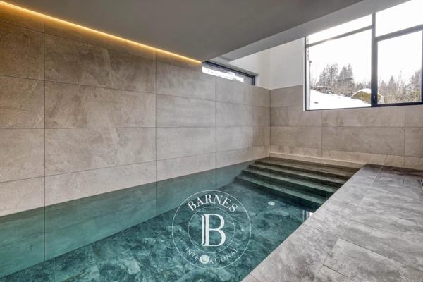 Chamonix-Mont-Blanc, Chalet 5 Chambres -  354 m² à vendre