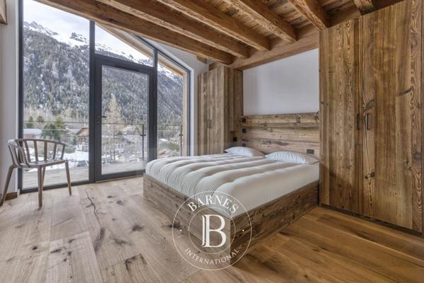 Chamonix-Mont-Blanc, Chalet 5 Chambres -  354 m² à vendre