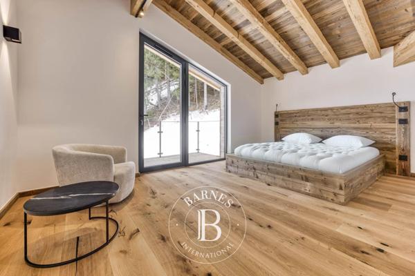 Chamonix-Mont-Blanc, Chalet 5 Chambres -  354 m² à vendre