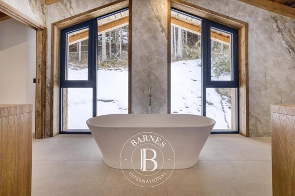 Chamonix-Mont-Blanc, Chalet 5 Chambres -  354 m² à vendre