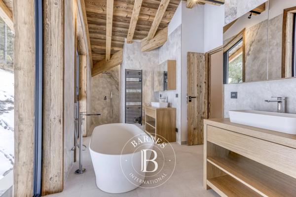 Chamonix-Mont-Blanc, Chalet 5 Chambres -  354 m² à vendre