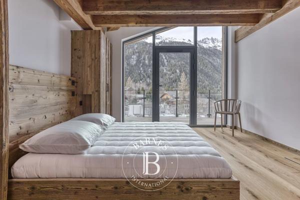 Chamonix-Mont-Blanc, Chalet 5 Chambres -  354 m² à vendre
