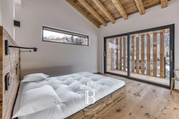 Chamonix-Mont-Blanc, Chalet 5 Chambres -  354 m² à vendre