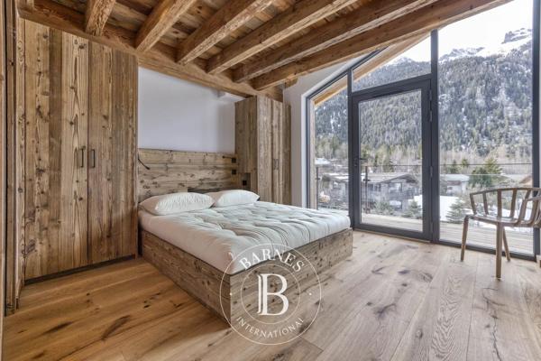 Chamonix-Mont-Blanc, Chalet 5 Chambres -  354 m² à vendre