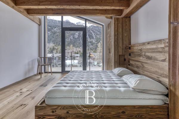 Chamonix-Mont-Blanc, Chalet 5 Chambres -  354 m² à vendre