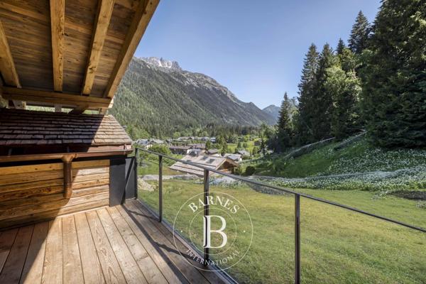 Chamonix-Mont-Blanc, Chalet 5 Chambres -  354 m² à vendre