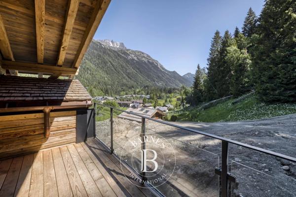 Chamonix-Mont-Blanc, Chalet 5 Chambres -  354 m² à vendre