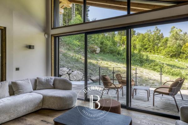 Chamonix-Mont-Blanc, Chalet 5 Chambres -  354 m² à vendre