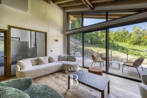 Chamonix-Mont-Blanc, Chalet 5 Chambres -  354 m² à vendre