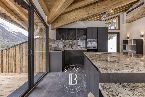 Chamonix-Mont-Blanc, Chalet 5 Chambres -  354 m² à vendre
