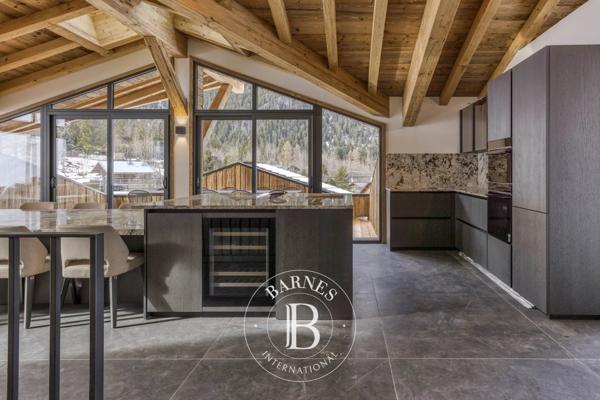 Chamonix-Mont-Blanc, Chalet 5 Chambres -  354 m² à vendre