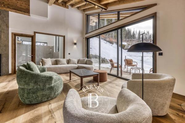 Chamonix-Mont-Blanc, Chalet 5 Chambres -  354 m² à vendre