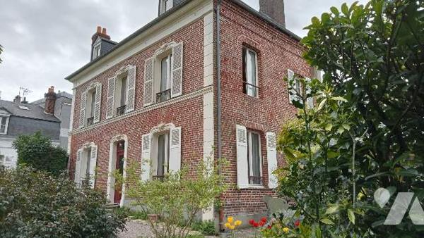 Maison d'habitation