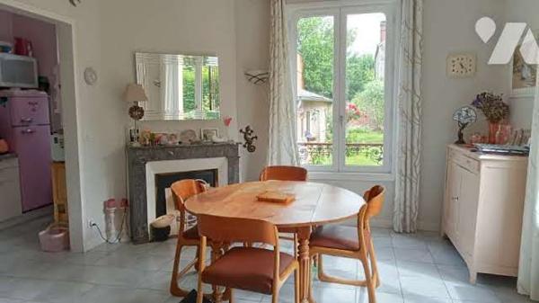 Maison d'habitation