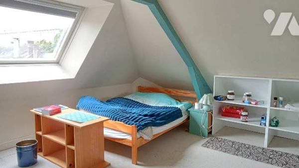 Maison d'habitation