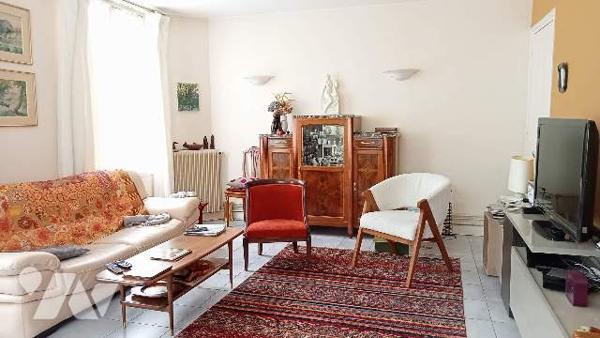 Maison d'habitation