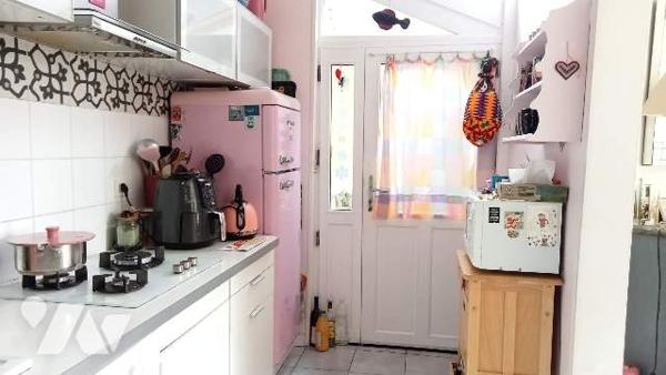 Maison d'habitation
