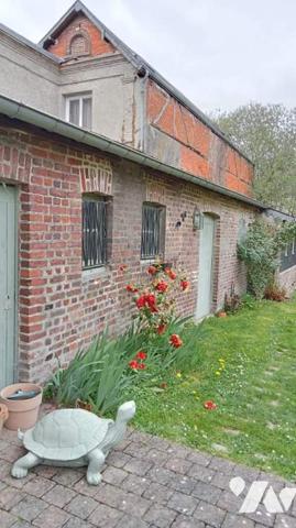 Maison d'habitation