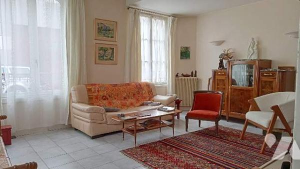 Maison d'habitation