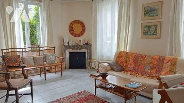 Maison d'habitation