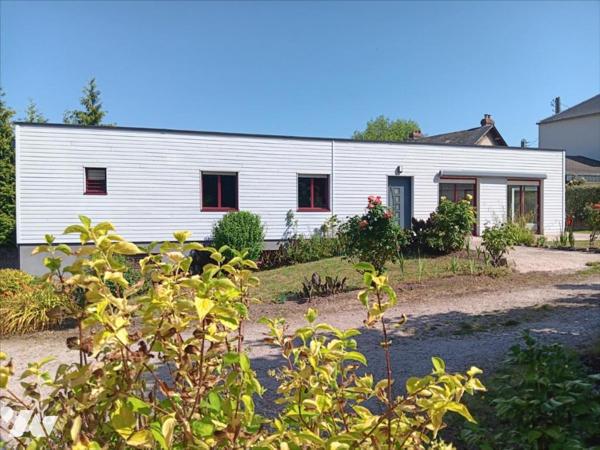 GRANDE MAISON DE 217 m² VIVABLE DE PLAIN-PIED