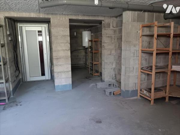 GRANDE MAISON DE 217 m² VIVABLE DE PLAIN-PIED
