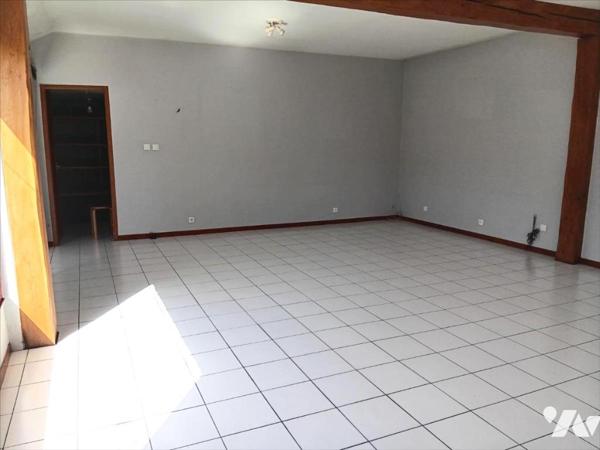 GRANDE MAISON DE 217 m² VIVABLE DE PLAIN-PIED