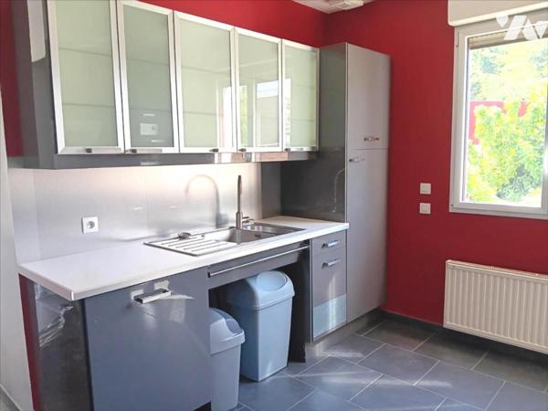 GRANDE MAISON DE 217 m² VIVABLE DE PLAIN-PIED