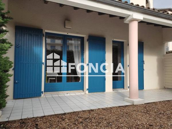 À vendre Appartement 3 pièces 35 m² - Vaux-sur-mer 17640