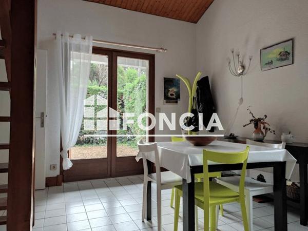 À vendre Appartement 3 pièces 35 m² - Vaux-sur-mer 17640