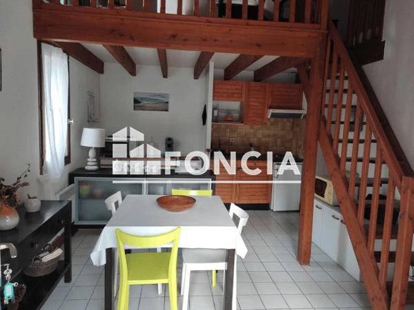 À vendre Appartement 3 pièces 35 m² - Vaux-sur-mer 17640