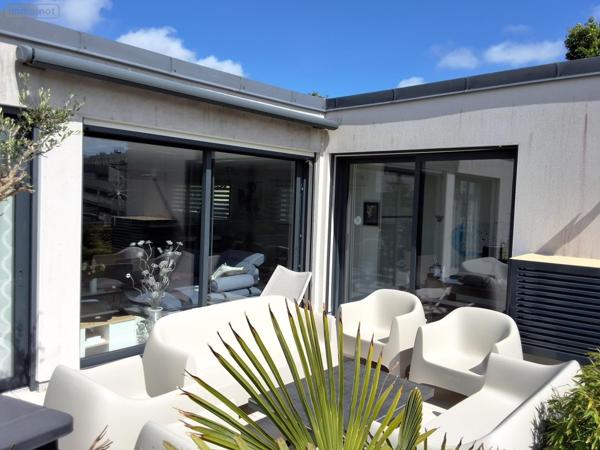 Appartement à vendre à Brest dans le Finistère (29200), ref : 1019623   
KERICHEN