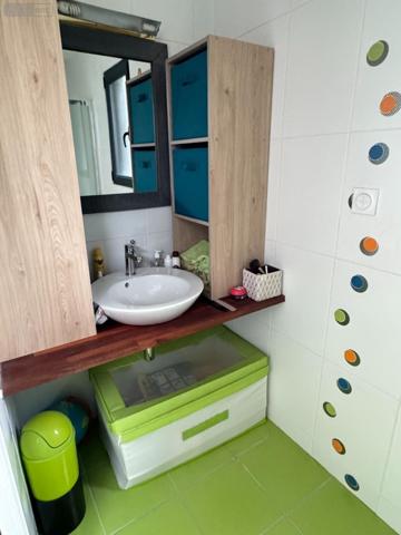 Appartement à vendre à Brest dans le Finistère (29200), ref : 1019623   
KERICHEN