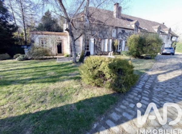 Maison à vendre 9 pièces 320 m² Savigny-sur-Clairis