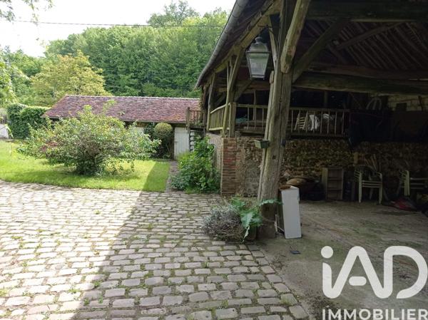 Maison à vendre 9 pièces 320 m² Savigny-sur-Clairis