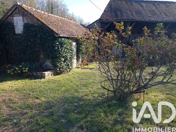 Maison à vendre 9 pièces 320 m² Savigny-sur-Clairis