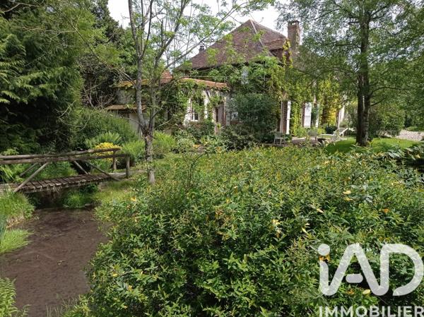 Maison à vendre 9 pièces 320 m² Savigny-sur-Clairis