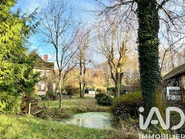 Maison à vendre 9 pièces 320 m² Savigny-sur-Clairis