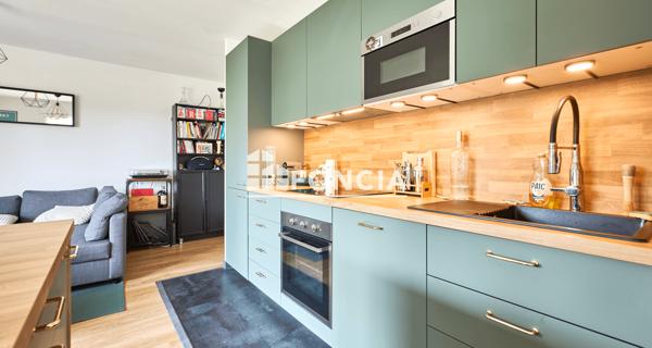 À vendre Appartement 3 pièces 56.16 m² - Hérouville-saint-clair 14200