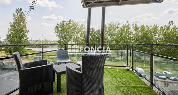 À vendre Appartement 3 pièces 56.16 m² - Hérouville-saint-clair 14200
