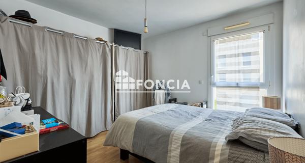À vendre Appartement 3 pièces 56.16 m² - Hérouville-saint-clair 14200
